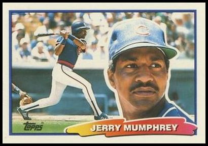 70 Jerry Mumphrey